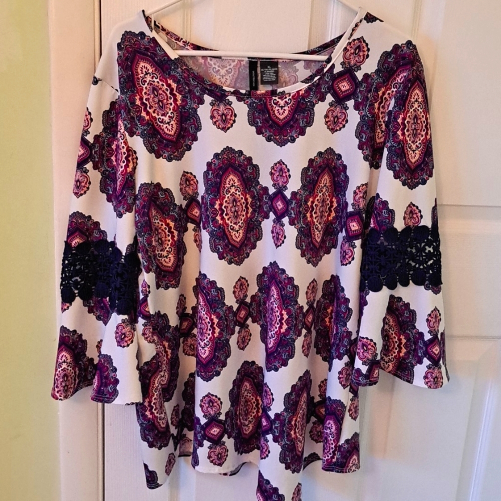 New Directions Blouse